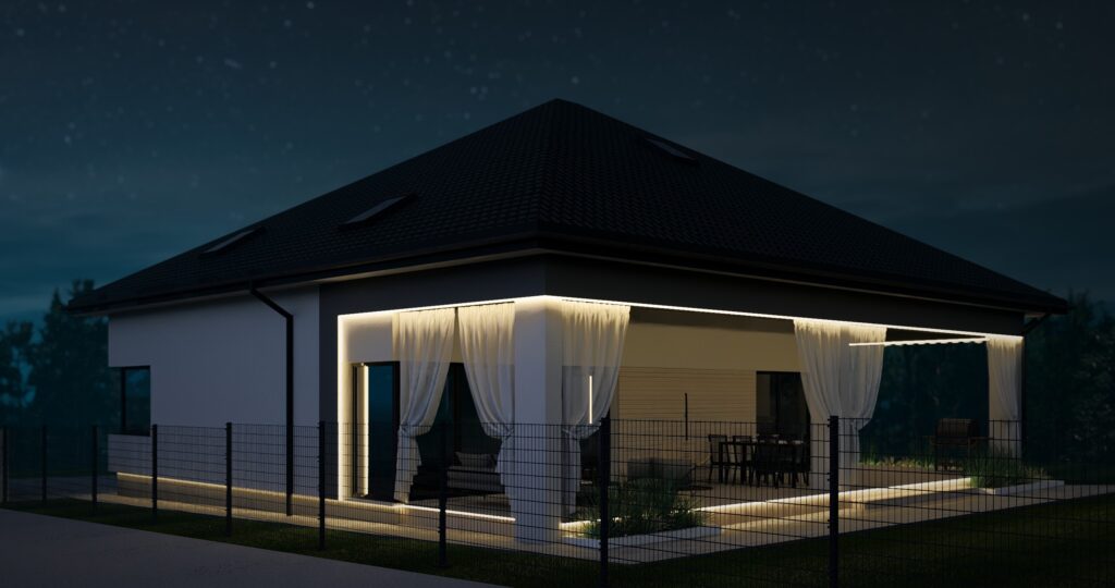 pergola